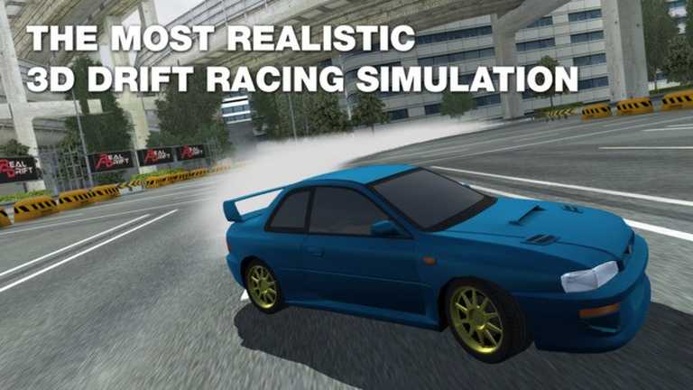 Real Drift Car Racing